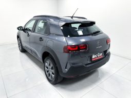 Citroën C4 CACTUS LIVE 1.6 16V Flex Aut. 2021 full