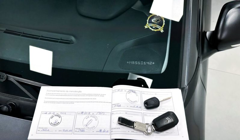 Citroën C4 CACTUS LIVE 1.6 16V Flex Aut. 2021 full