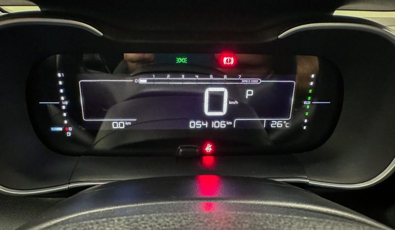 Citroën C4 CACTUS LIVE 1.6 16V Flex Aut. 2021 full