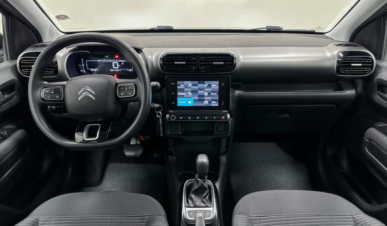 Citroën C4 CACTUS LIVE 1.6 16V Flex Aut. 2021 full