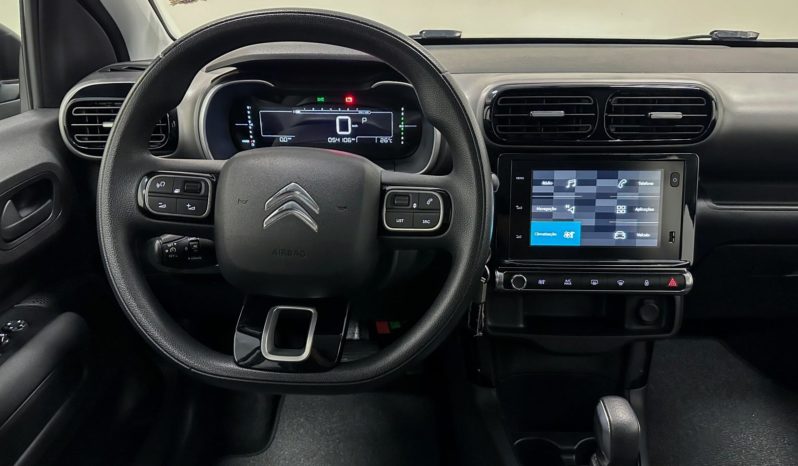Citroën C4 CACTUS LIVE 1.6 16V Flex Aut. 2021 full