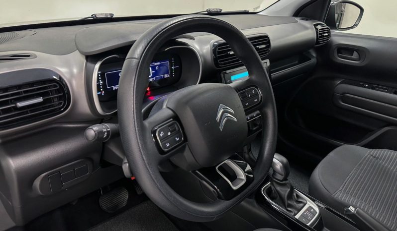 Citroën C4 CACTUS LIVE 1.6 16V Flex Aut. 2021 full