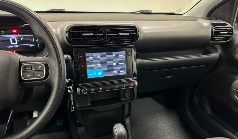 Citroën C4 CACTUS LIVE 1.6 16V Flex Aut. 2021 full