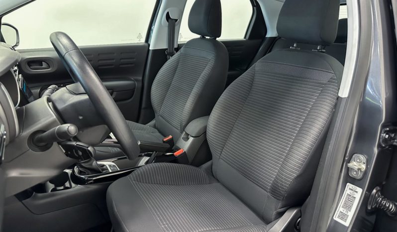 Citroën C4 CACTUS LIVE 1.6 16V Flex Aut. 2021 full