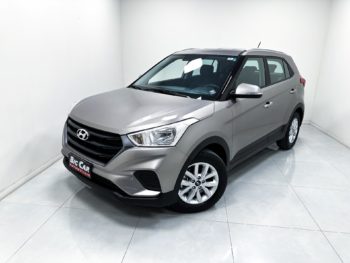 Hyundai Creta Action 1.6 16V Flex Aut. 2022