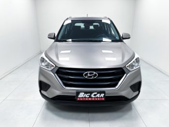 Hyundai Creta Action 1.6 16V Flex Aut. 2022