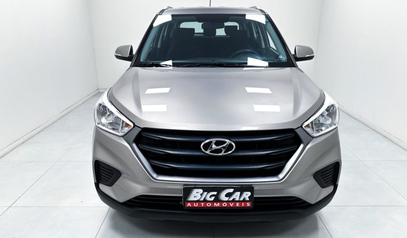 
								Hyundai Creta Action 1.6 16V Flex Aut. 2022 full									