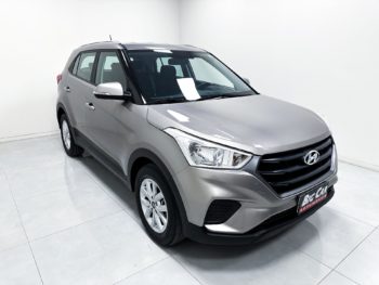 Hyundai Creta Action 1.6 16V Flex Aut. 2022