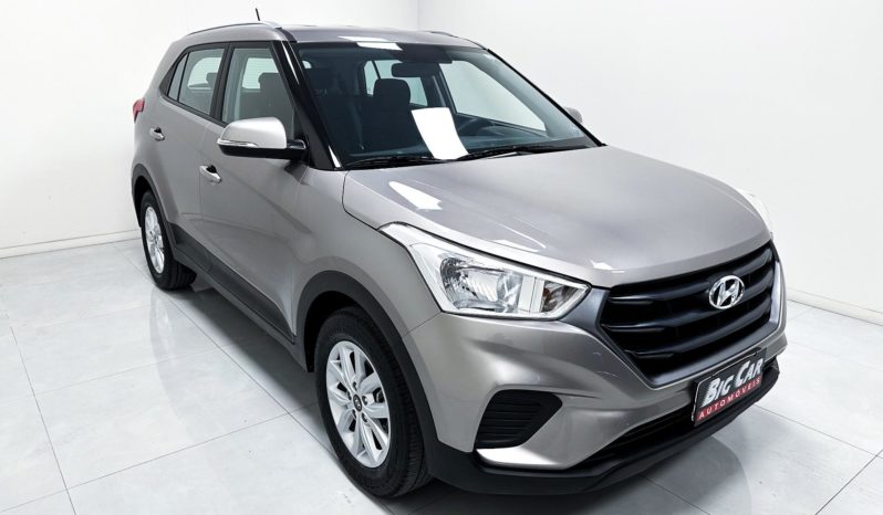 
								Hyundai Creta Action 1.6 16V Flex Aut. 2022 full									