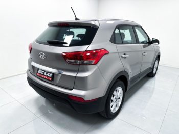 Hyundai Creta Action 1.6 16V Flex Aut. 2022