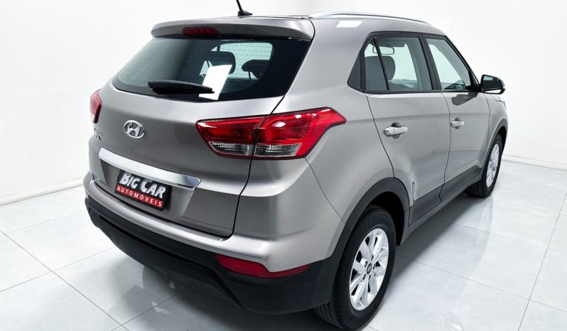 
								Hyundai Creta Action 1.6 16V Flex Aut. 2022 full									