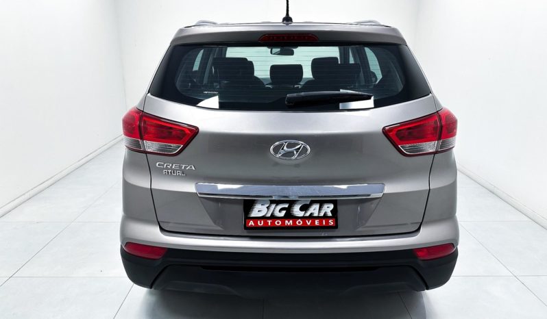 
								Hyundai Creta Action 1.6 16V Flex Aut. 2022 full									