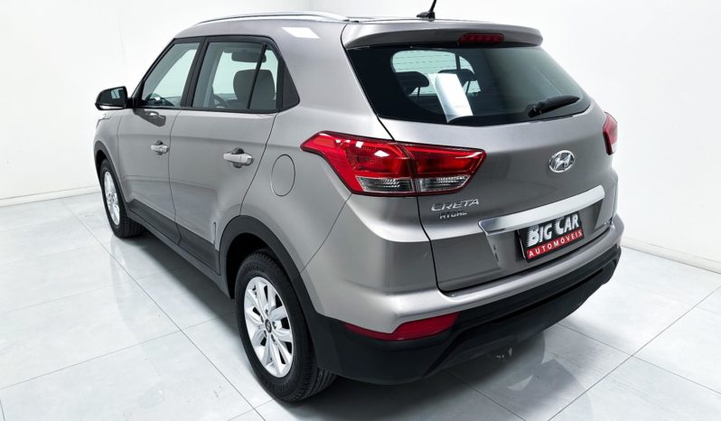 
								Hyundai Creta Action 1.6 16V Flex Aut. 2022 full									
