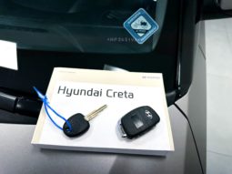 
										Hyundai Creta Action 1.6 16V Flex Aut. 2022 full									
