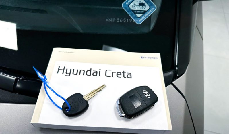 
								Hyundai Creta Action 1.6 16V Flex Aut. 2022 full									