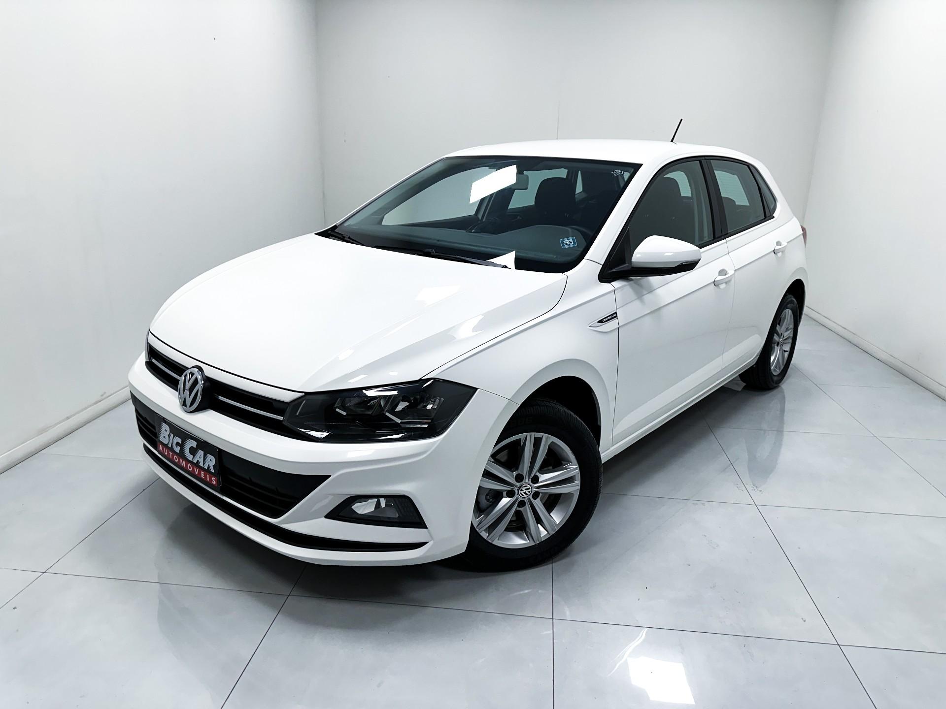 Volkswagen Polo Comfort. 200 TSI 1.0 Flex 12V Aut. 2020