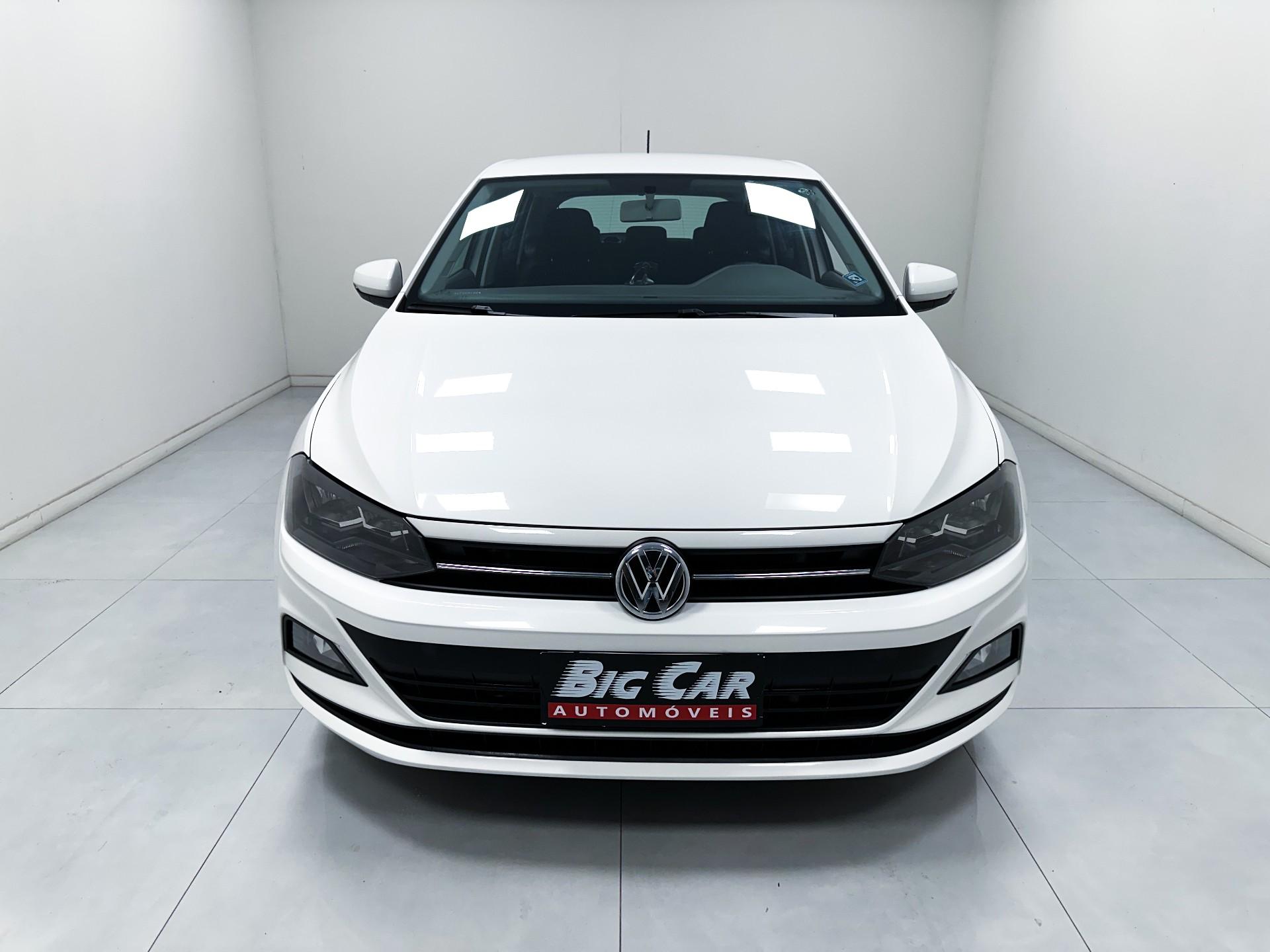 Volkswagen Polo Comfort. 200 TSI 1.0 Flex 12V Aut. 2020