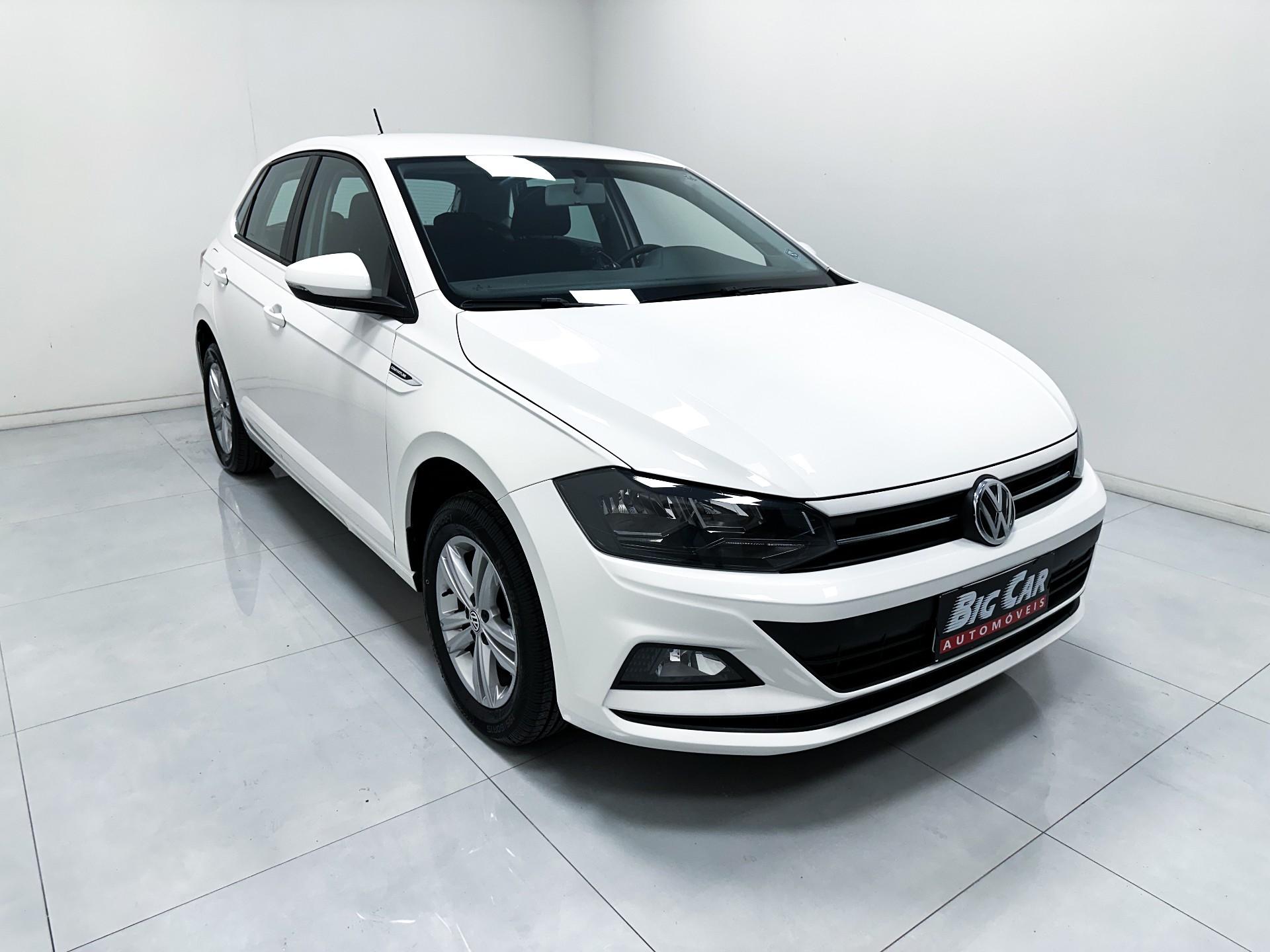 Volkswagen Polo Comfort. 200 TSI 1.0 Flex 12V Aut. 2020