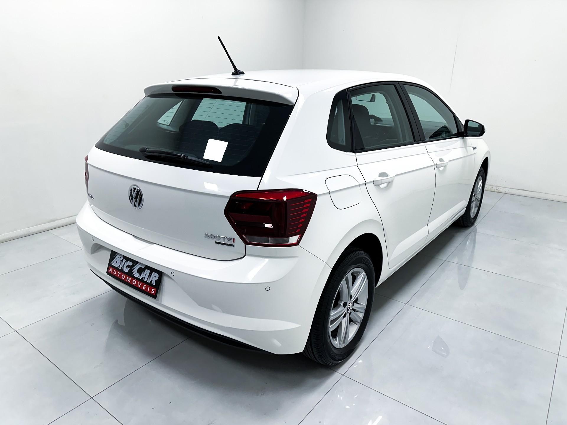 Volkswagen Polo Comfort. 200 TSI 1.0 Flex 12V Aut. 2020