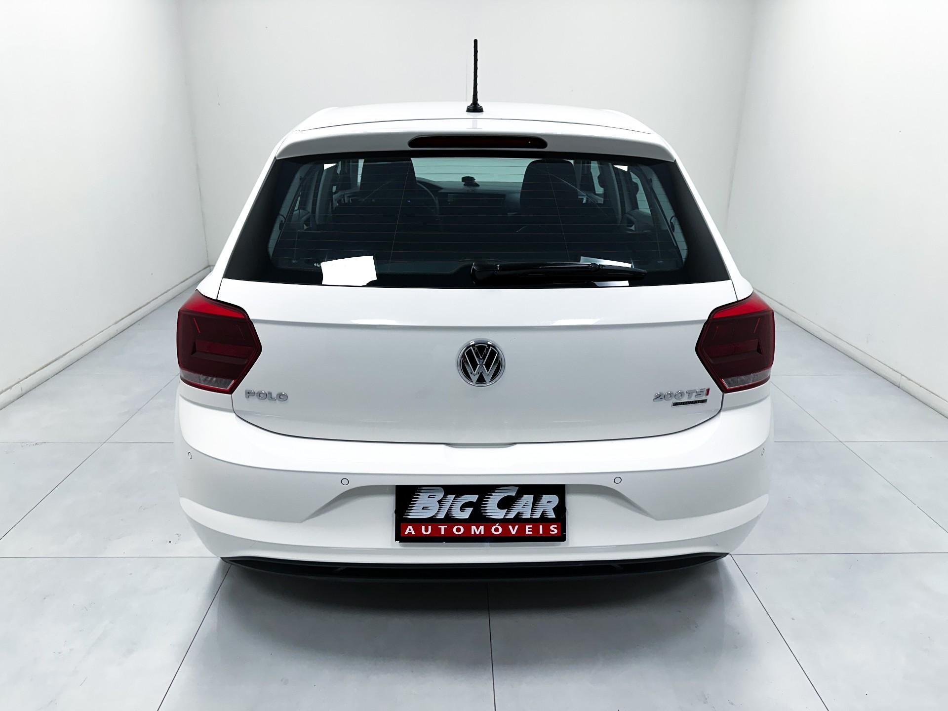 Volkswagen Polo Comfort. 200 TSI 1.0 Flex 12V Aut. 2020