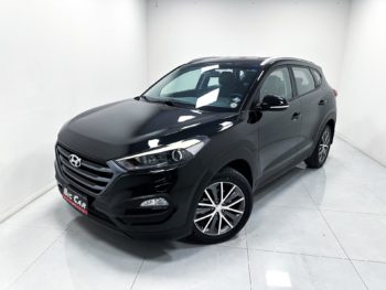 Hyundai Tucson GL 1.6 Turbo 16V Aut. 2018