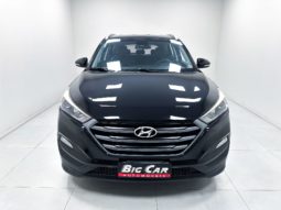 Hyundai Tucson GL 1.6 Turbo 16V Aut. 2018 full