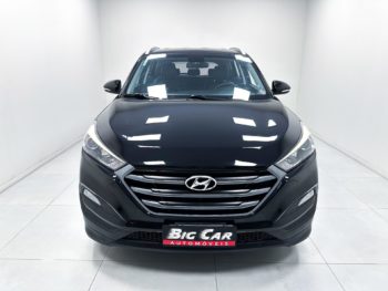 Hyundai Tucson GL 1.6 Turbo 16V Aut. 2018