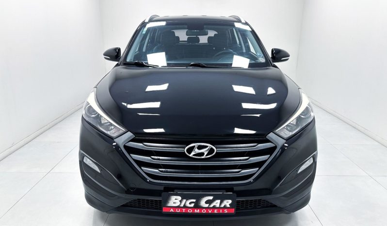 Hyundai Tucson GL 1.6 Turbo 16V Aut. 2018 full