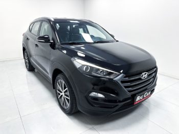 Hyundai Tucson GL 1.6 Turbo 16V Aut. 2018