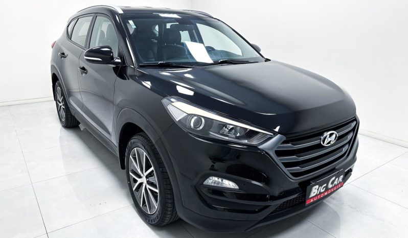 Hyundai Tucson GL 1.6 Turbo 16V Aut. 2018 full