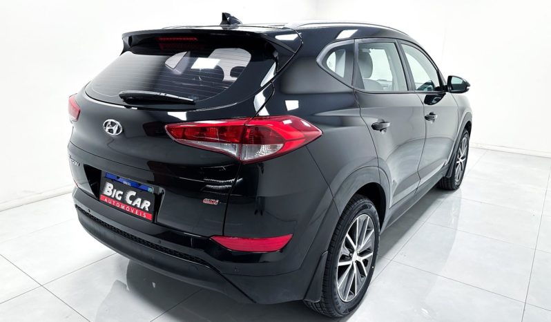Hyundai Tucson GL 1.6 Turbo 16V Aut. 2018 full