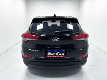 Hyundai Tucson GL 1.6 Turbo 16V Aut. 2018
