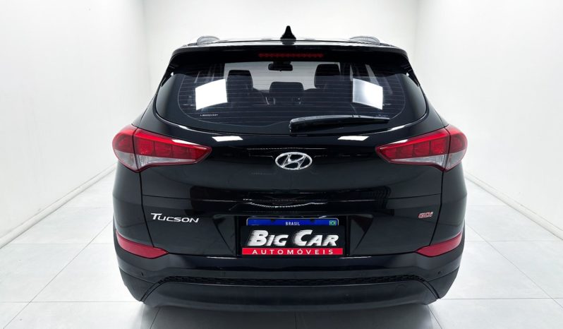 Hyundai Tucson GL 1.6 Turbo 16V Aut. 2018 full
