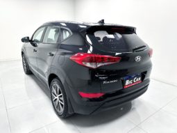 Hyundai Tucson GL 1.6 Turbo 16V Aut. 2018 full