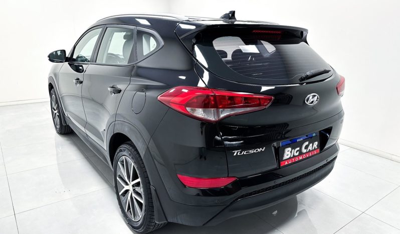 Hyundai Tucson GL 1.6 Turbo 16V Aut. 2018 full