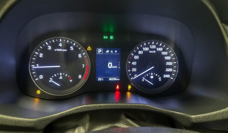 Hyundai Tucson GL 1.6 Turbo 16V Aut. 2018 full