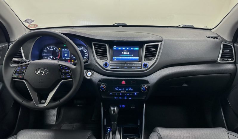 Hyundai Tucson GL 1.6 Turbo 16V Aut. 2018 full