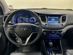 Hyundai Tucson GL 1.6 Turbo 16V Aut. 2018 full