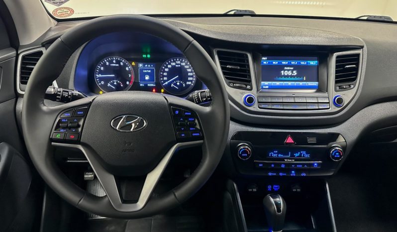 Hyundai Tucson GL 1.6 Turbo 16V Aut. 2018 full