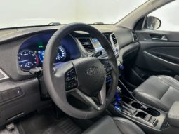 Hyundai Tucson GL 1.6 Turbo 16V Aut. 2018 full