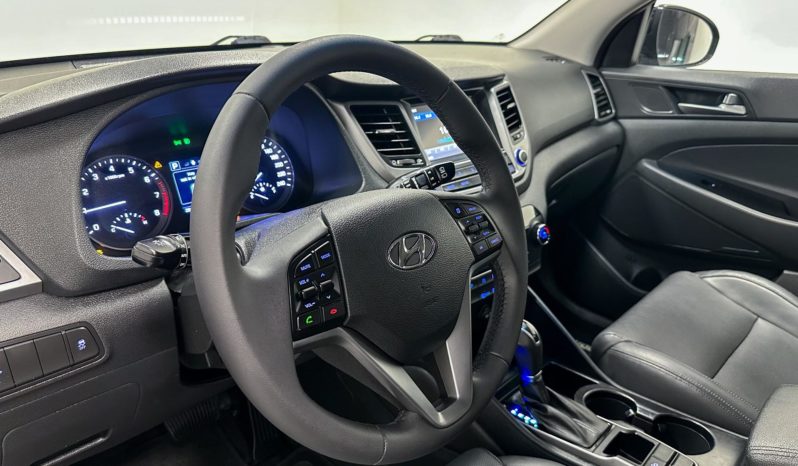 Hyundai Tucson GL 1.6 Turbo 16V Aut. 2018 full
