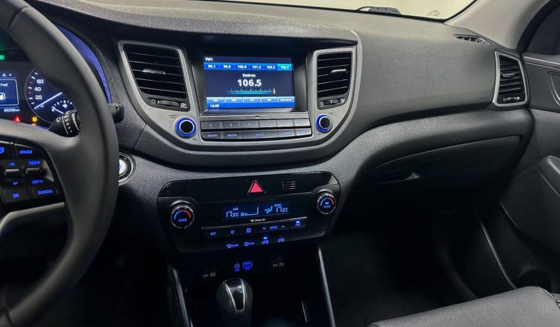 Hyundai Tucson GL 1.6 Turbo 16V Aut. 2018 full