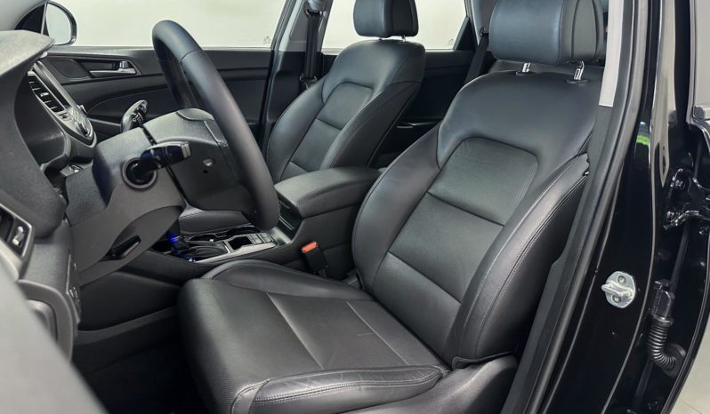 Hyundai Tucson GL 1.6 Turbo 16V Aut. 2018 full