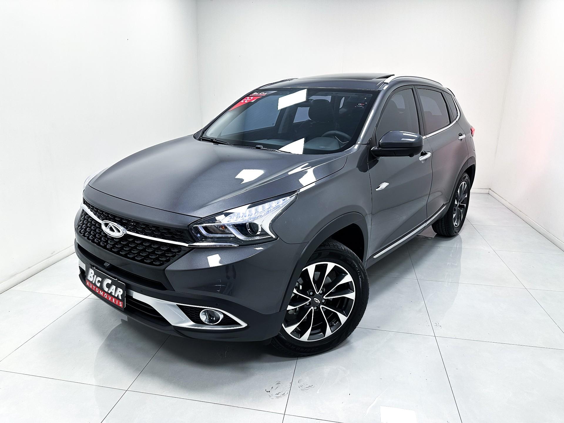 CAOA Chery Tiggo 7 TXS 1.5 16V Turbo Flex Aut. 2022