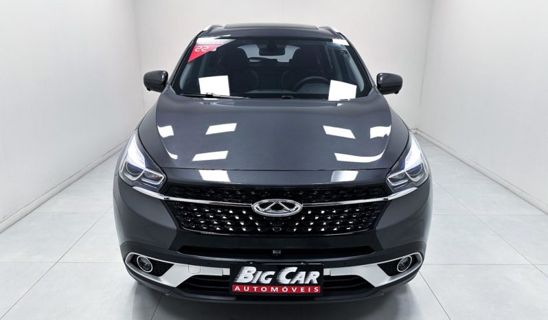 CAOA Chery Tiggo 7 TXS 1.5 16V Turbo Flex Aut. 2022 full