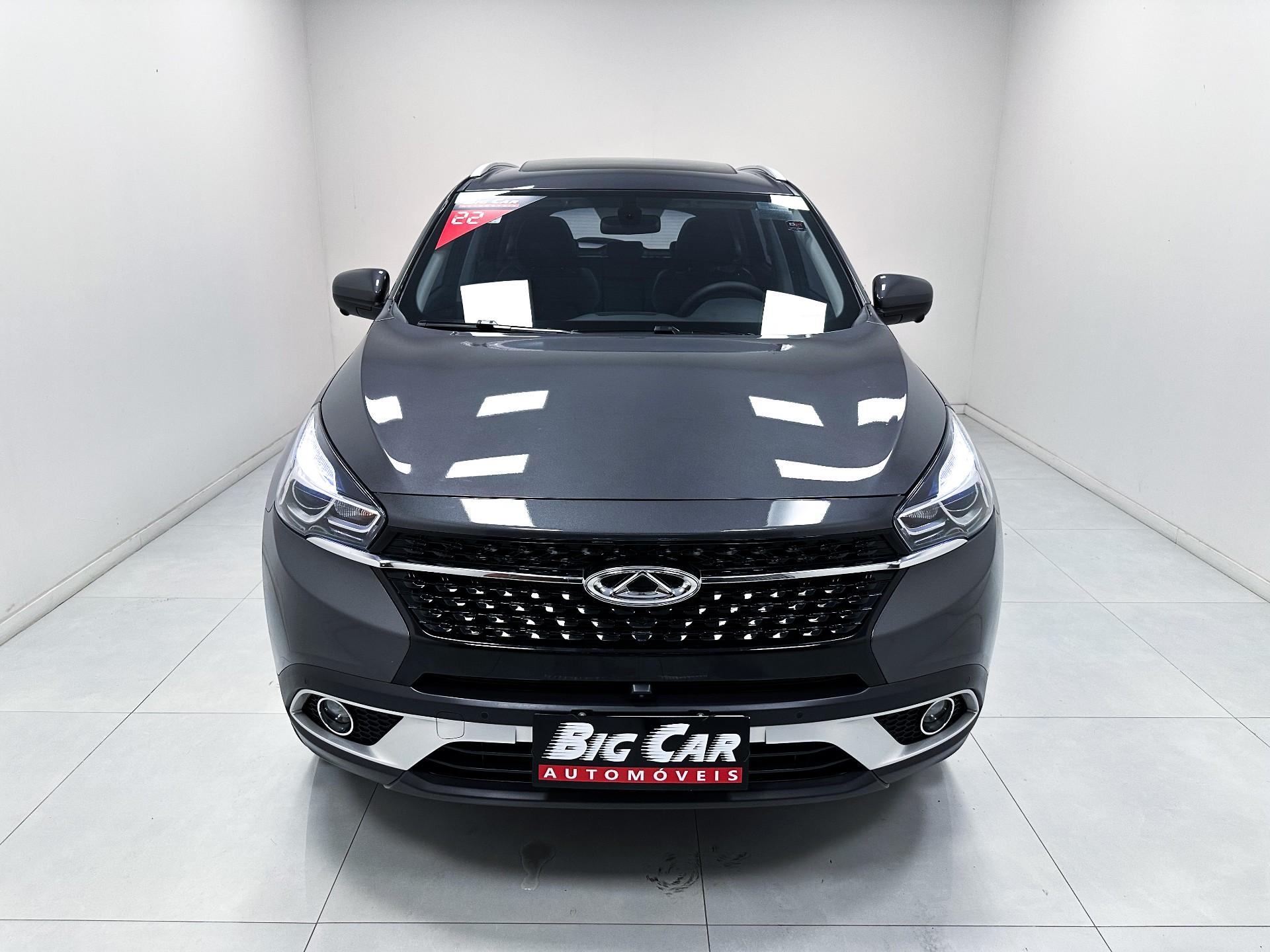 CAOA Chery Tiggo 7 TXS 1.5 16V Turbo Flex Aut. 2022