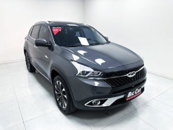 CAOA Chery Tiggo 7 TXS 1.5 16V Turbo Flex Aut. 2022