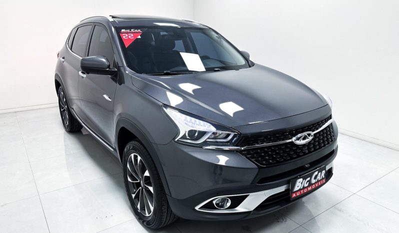 CAOA Chery Tiggo 7 TXS 1.5 16V Turbo Flex Aut. 2022 full