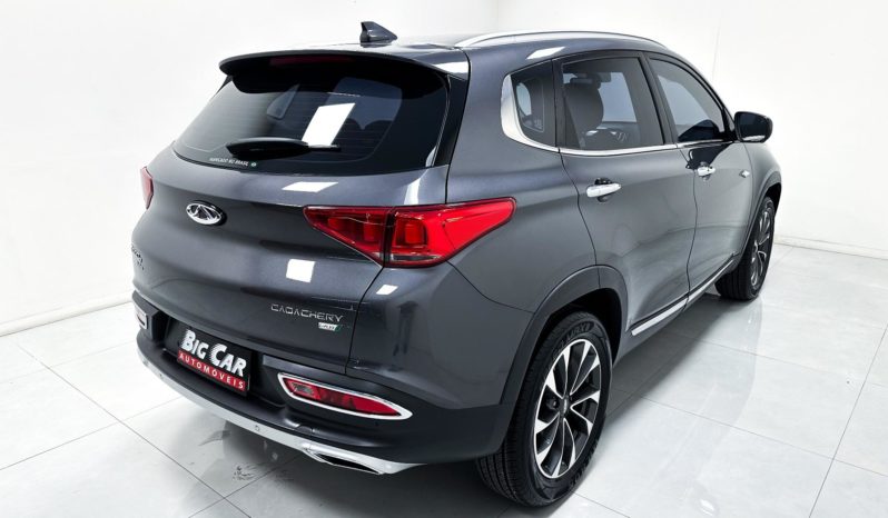 CAOA Chery Tiggo 7 TXS 1.5 16V Turbo Flex Aut. 2022 full