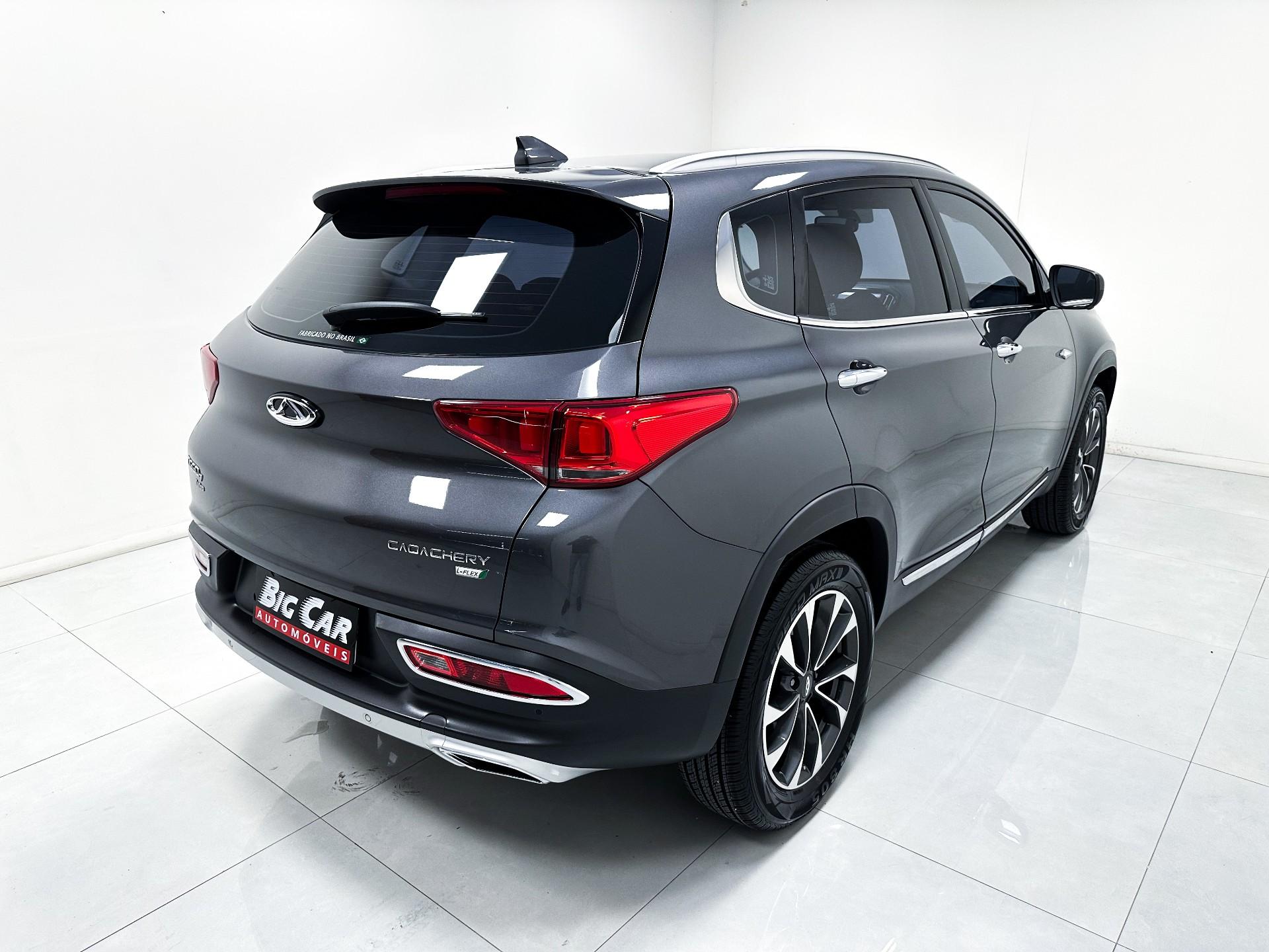 CAOA Chery Tiggo 7 TXS 1.5 16V Turbo Flex Aut. 2022